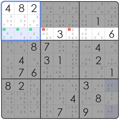 andoku sudoku 3